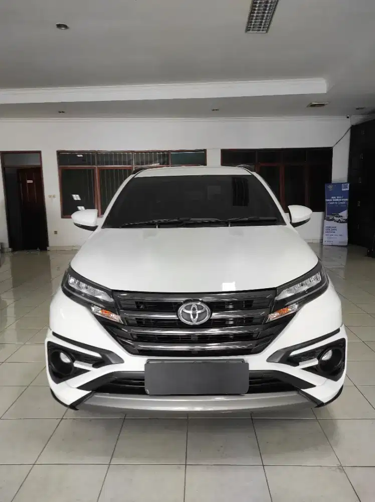 Toyota Rush GR 2023 matic