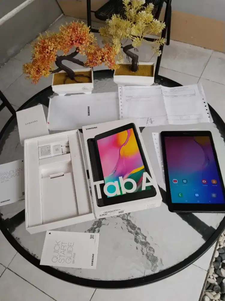 samsung galaxy tab A (8.0, 2019)