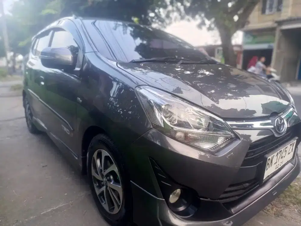 Agya TRD matic 2019