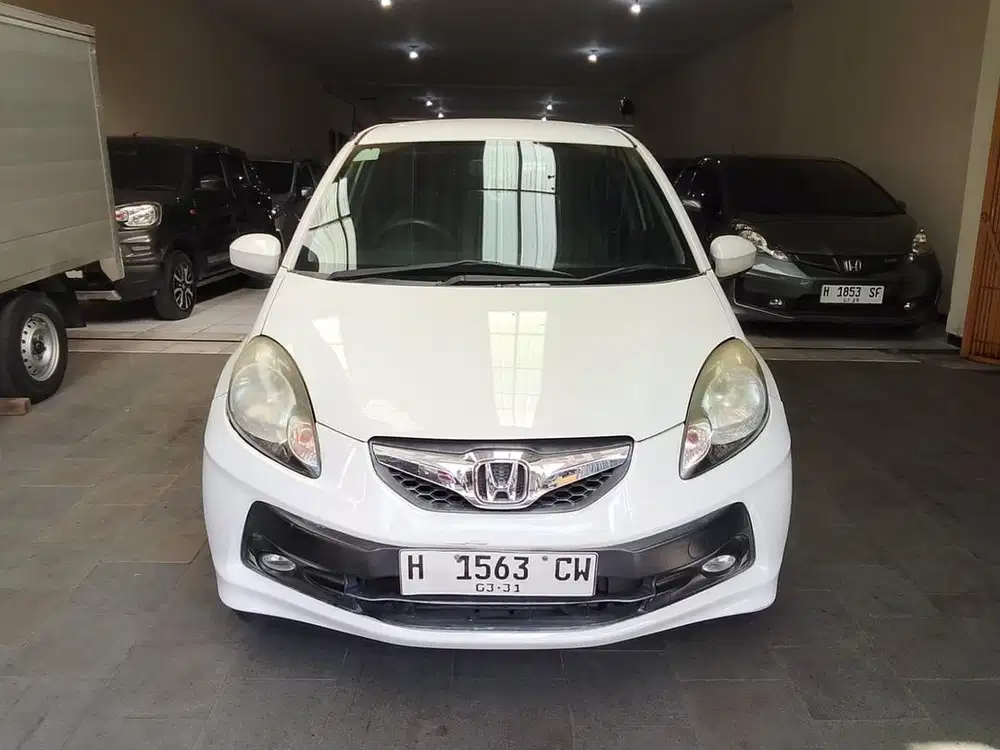 Brio satya 1.2 E AT 2016