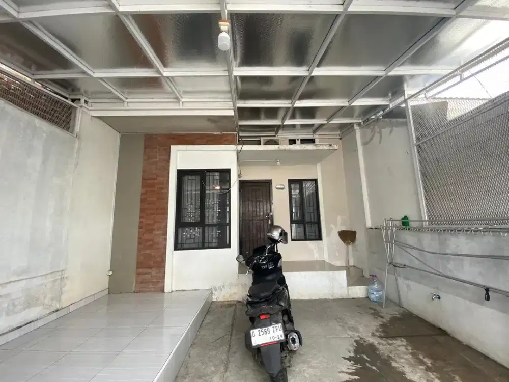 Dijual Rumah Nyaman Siap Huni Minimalis Lokasi di Gland Ketapang Bandung