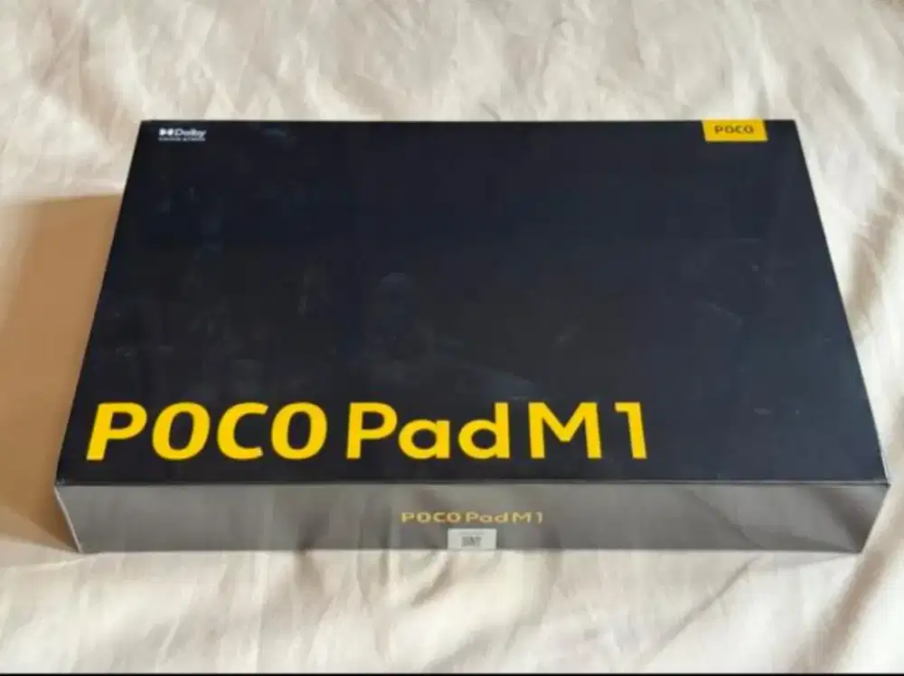 Poco pad m1 8/256 new