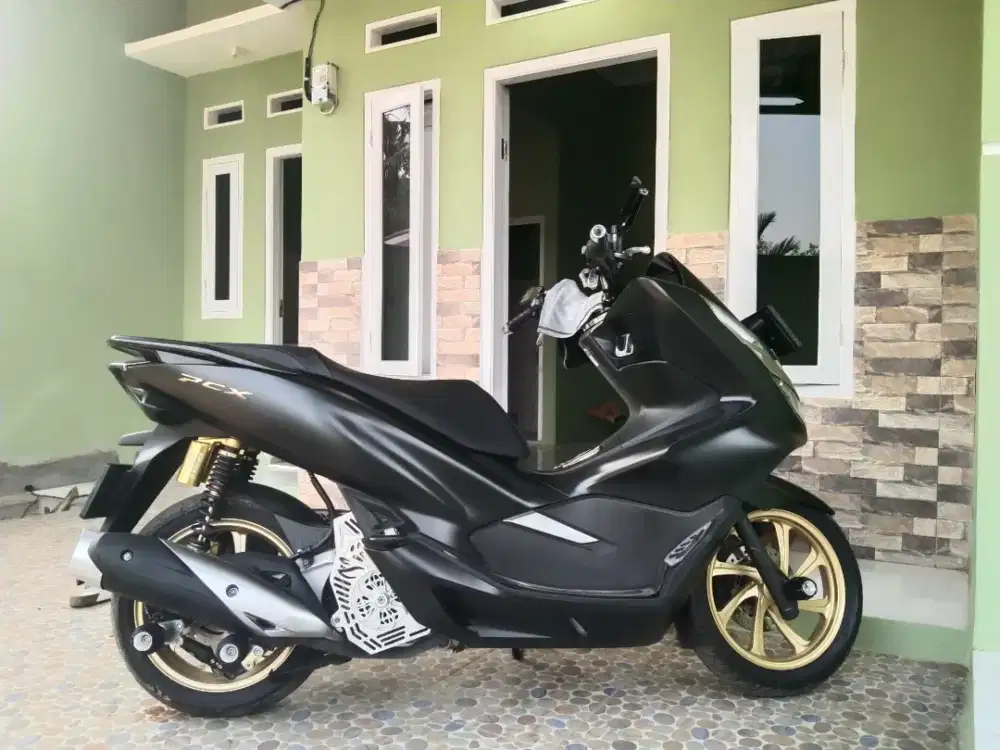 Dijual motor PCX 150 CBS Tahun 2020