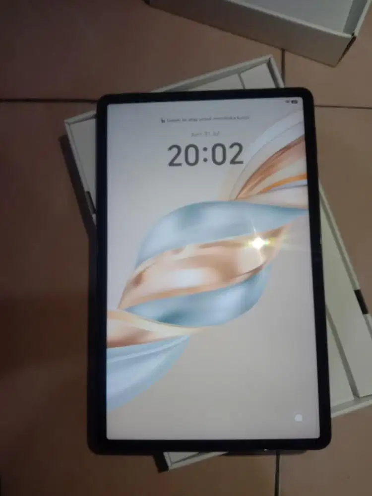 TAB HONOR PAD X9A 8/128GB gray+ Keyboard