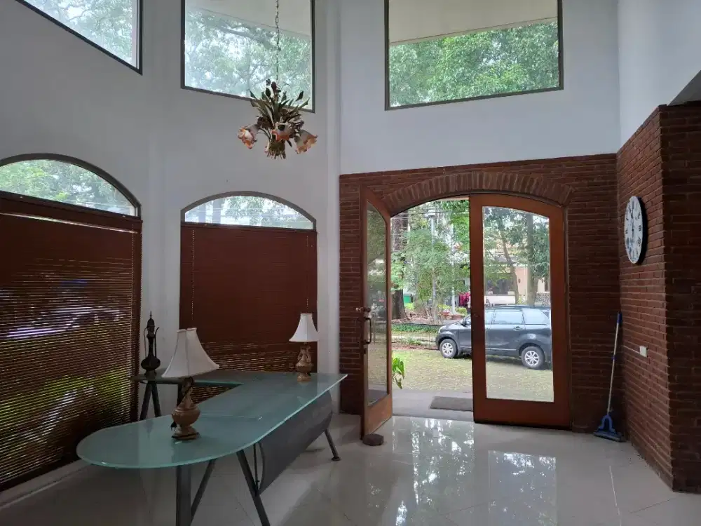 Disewakan gedung 2lt. 800m2 sayap Jln. Pasteur
