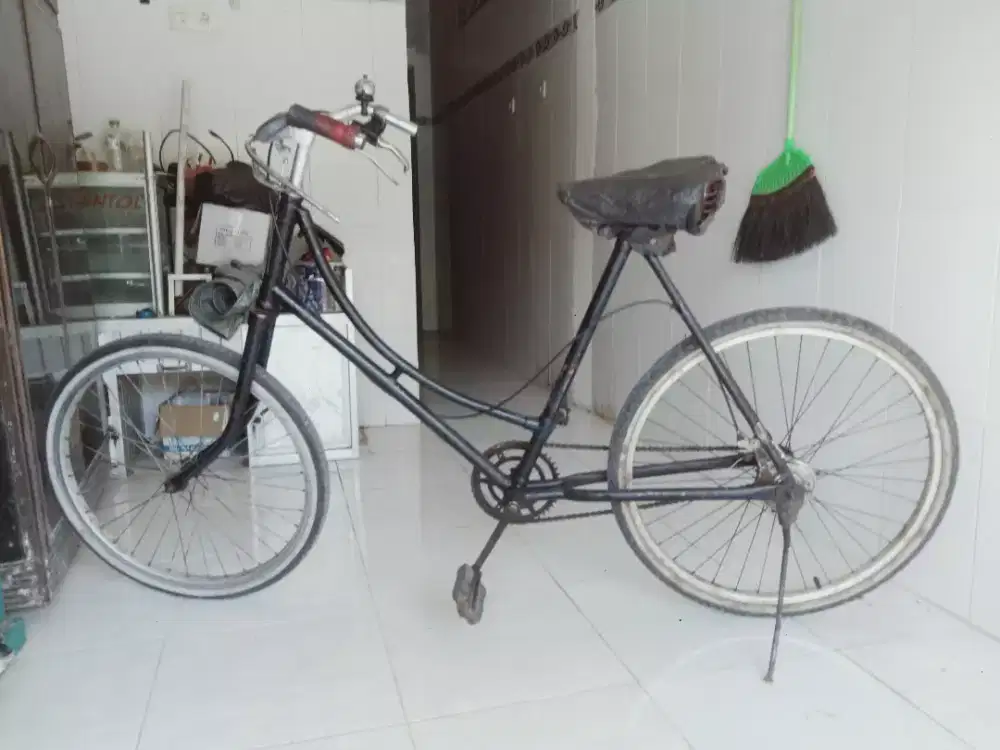 Sepeda pancal murah
