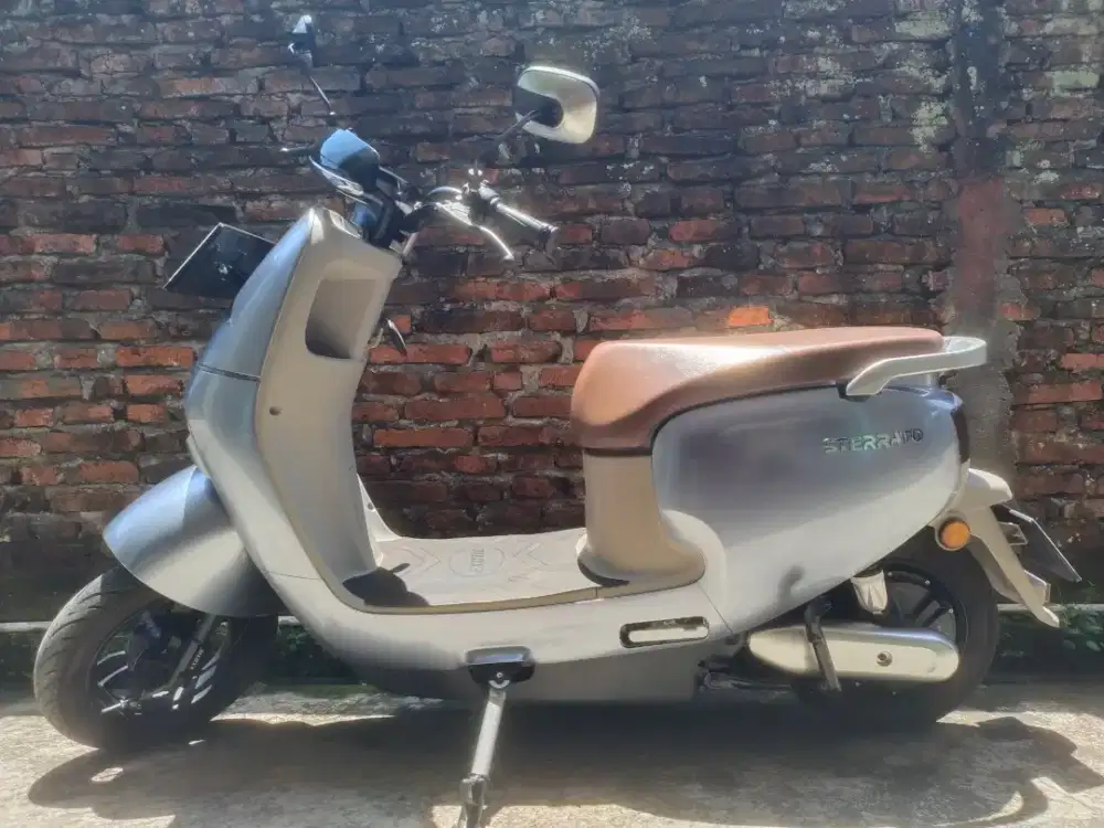 Motor listrik exotic sterrato