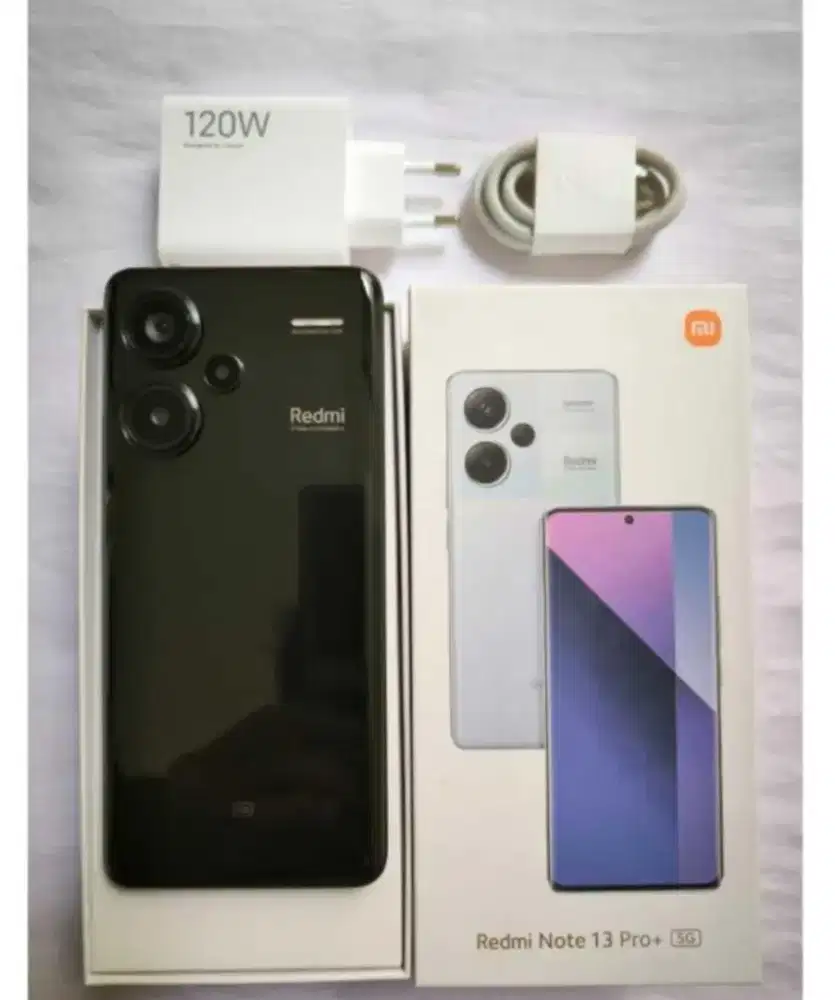 Jual HP redmi note 13 pro 5g plus