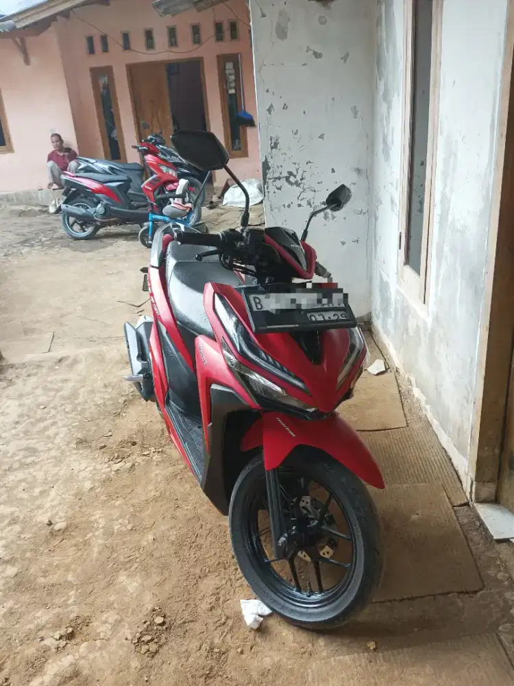 Vario 150 tahun 2019