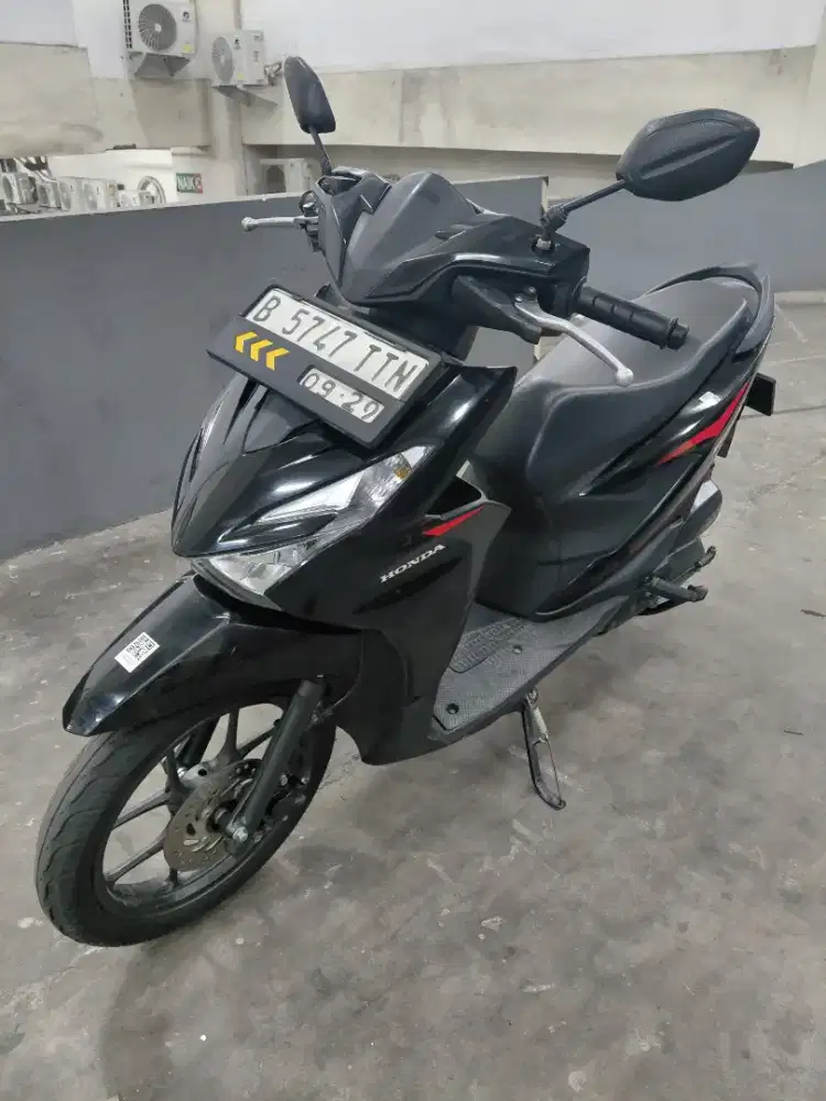 Honda BeAT CBS 110 2024