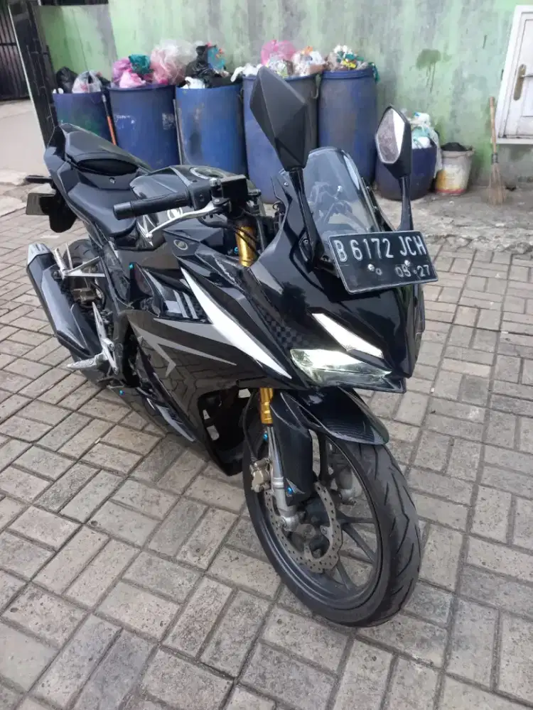 Cbr new 2022 bisa tt
