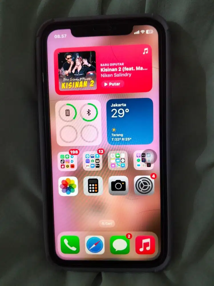 Iphone xr 64gb black