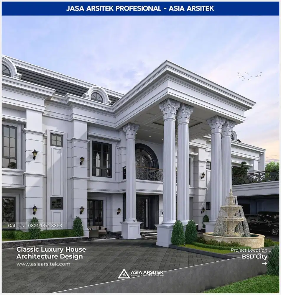 Jasa Arsitek Kontraktor Bangun Rumah Cicendo - RAB IMB PBG