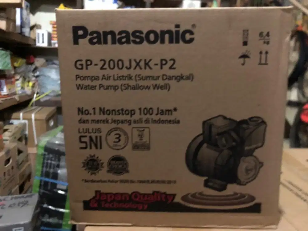 POMPA PANASONIC 200