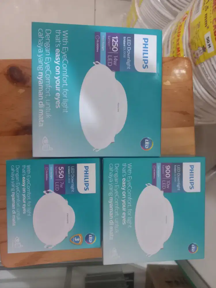 Philips LED Downlight Eridani