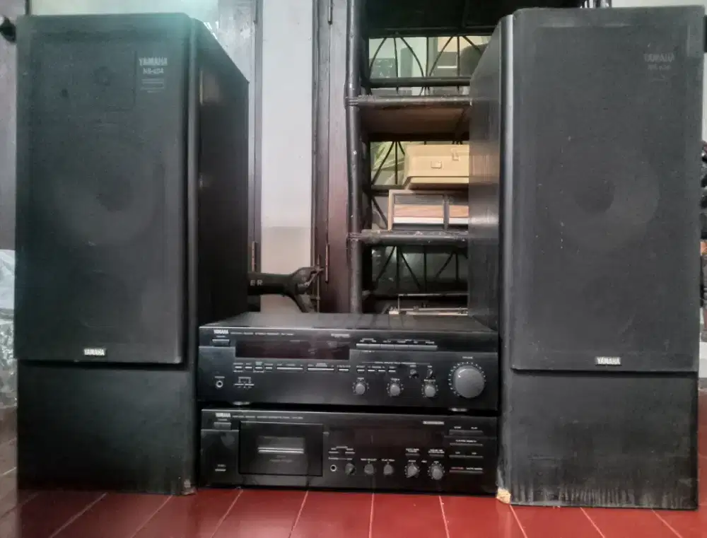Ampli set YAMAHA