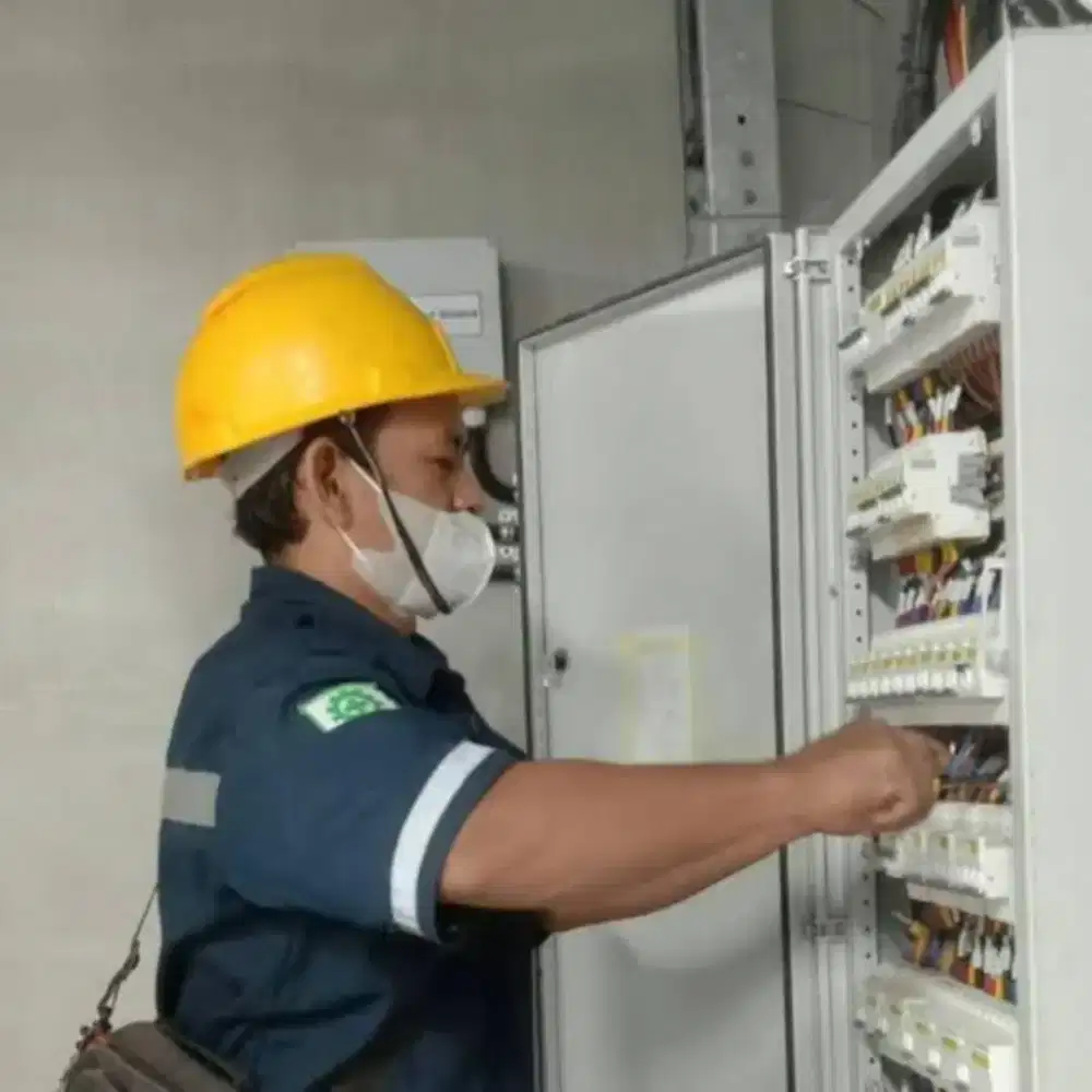 Lowongan tukang listrik