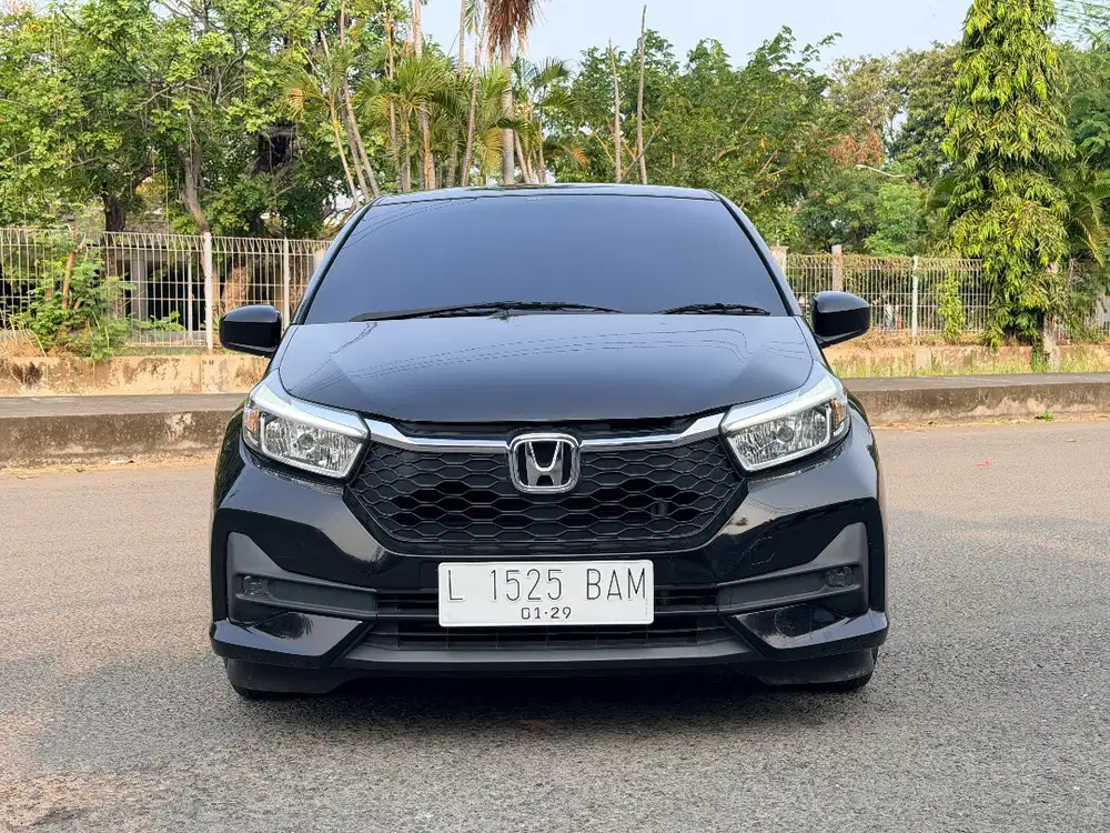 Honda Brio E Matic 2023 “KM21rb” Tgn 1 Record Bisa DP 25jt Aja