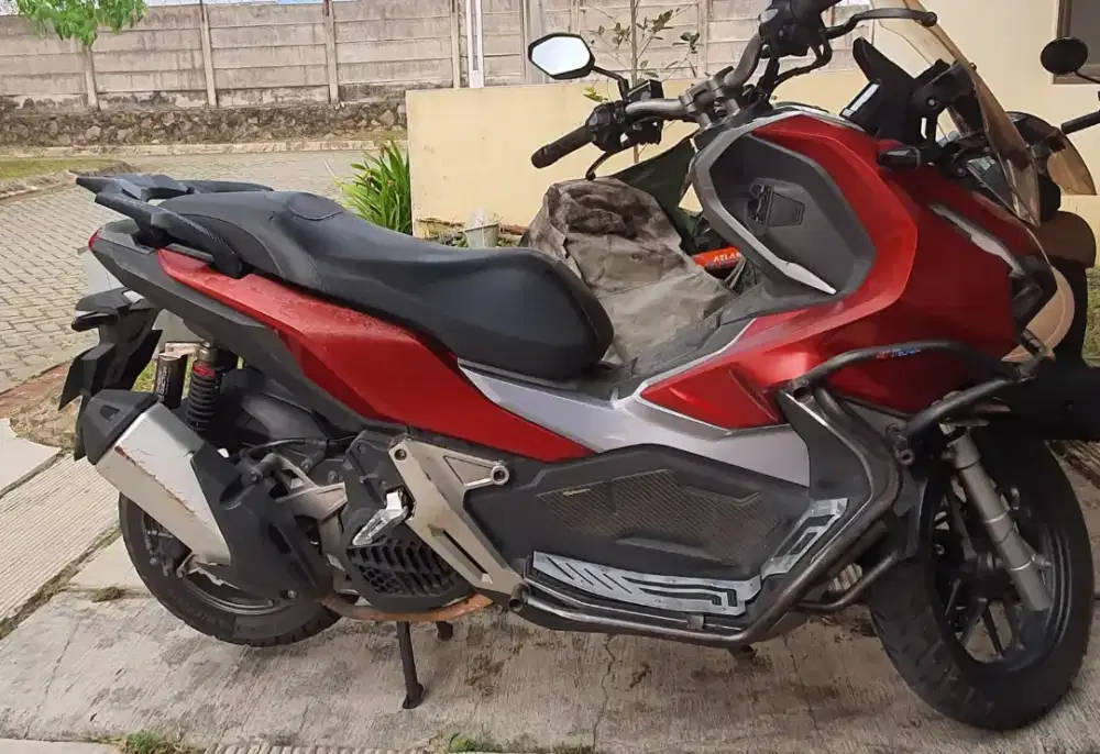 Adv 150 Merah CBS