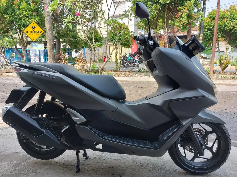 (DP 2 Jt)‼️ New PCX 160 CBS Silver 2025 Cash, Kredit & Tukar Tambah
