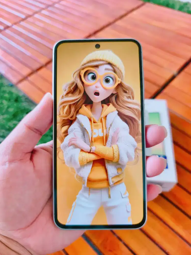 Samsung Galaxy A56 5G 12/256 Fullset Ori