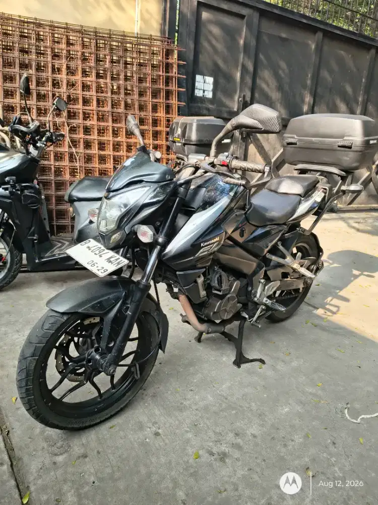 Bajaj Pulsar 200NS