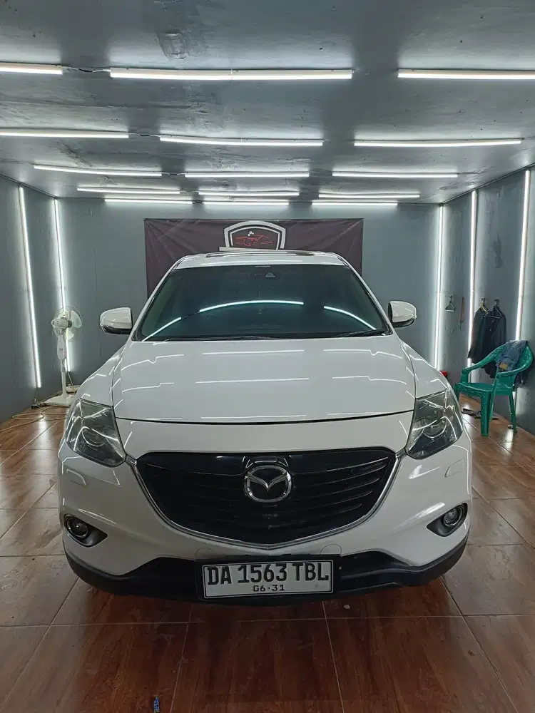 MAZDA CX-9 3.7 AWD 2012