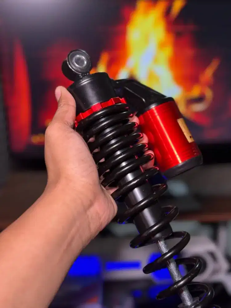 SHOCKBREAKER MATIC TABUNG UNIVERSAL