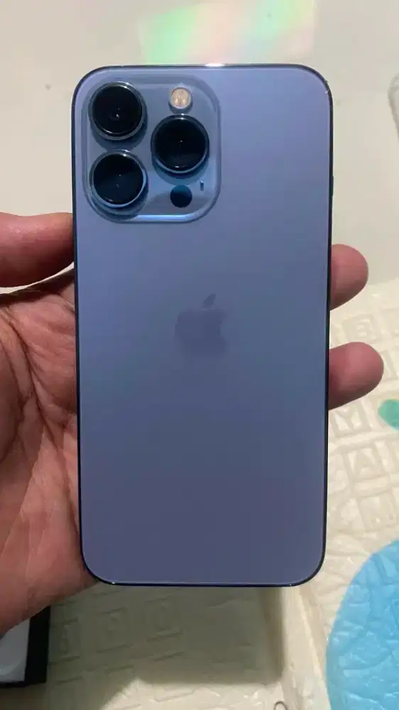 iPhone 13 Pro 128gb Fullset inter