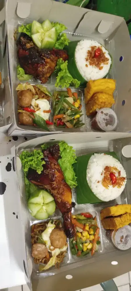 Catering Rumahan Enak, Bersih & Harga Terjangkau
