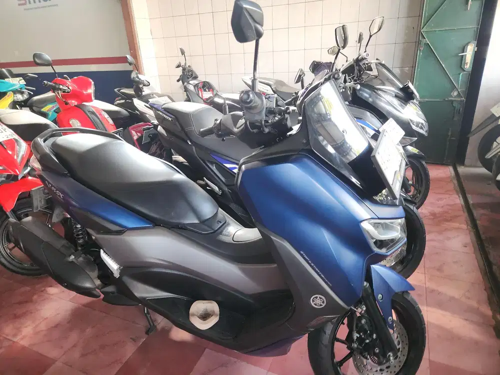 Nmax all new doff 2022 Gbm gandu_baru_motor