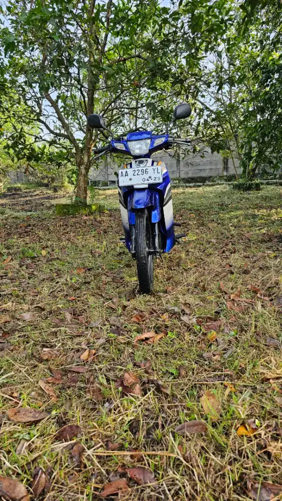 Yamaha FIZ R 2004