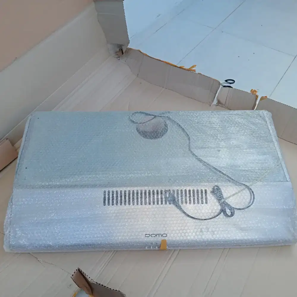 Cooker Hood DOMO tipe DG9405SW