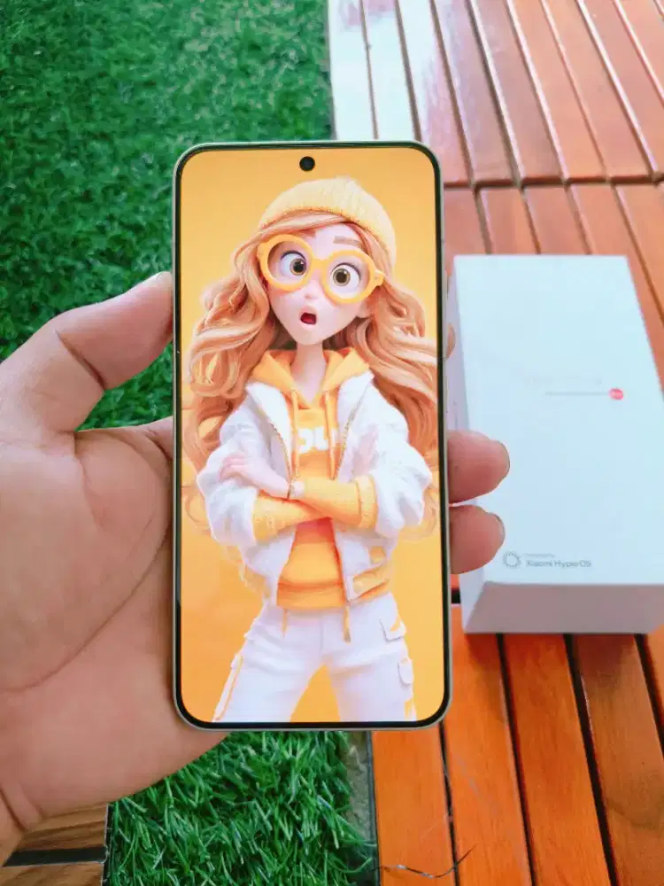 Xiaomi 15 5G 12/512 Mulus Fullset Ori Garansi Panjang