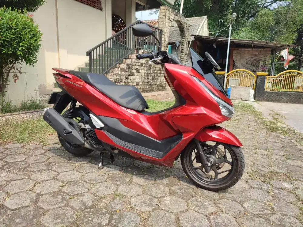 ALLNEW PCX 160 TAHUN 2024 PEMAKAIAN 2025