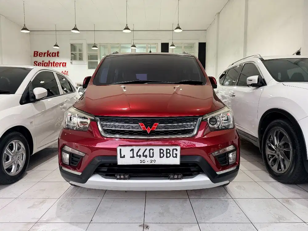 Wuling Confero S Lux+ Manual 2019 “KM 60rb” DP 25jt Proses Cepat