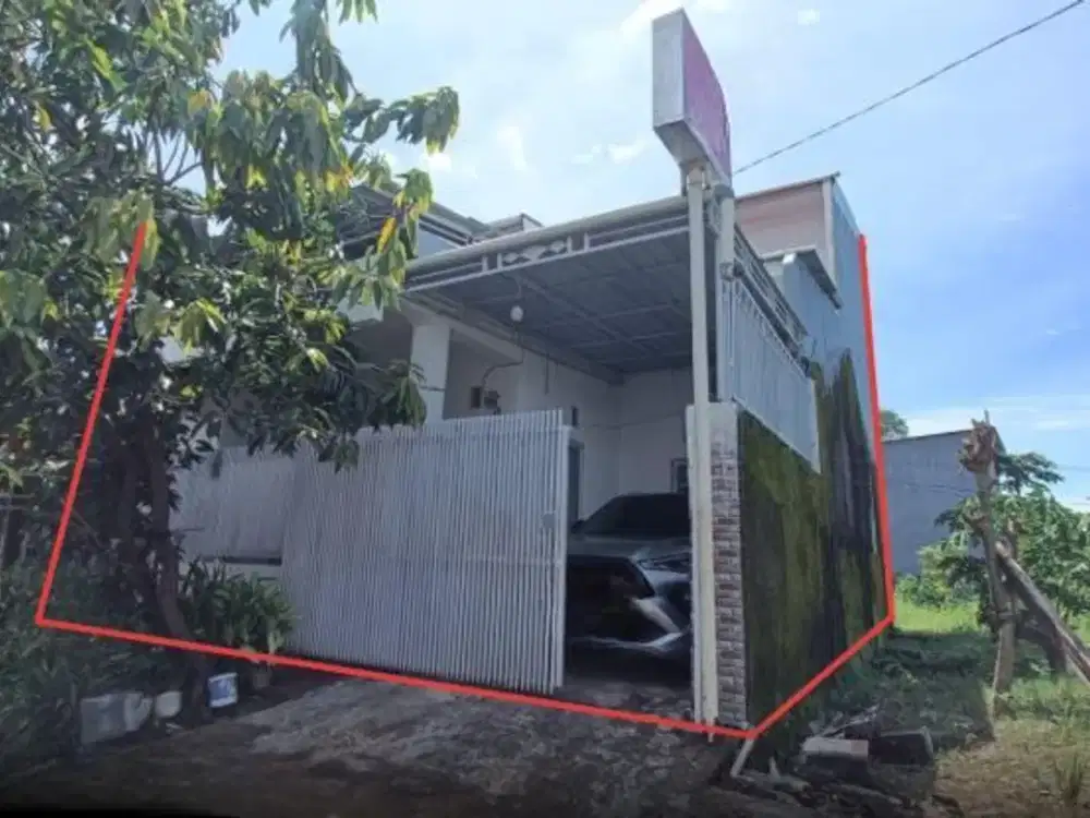 Dijual Rumah Makassar sekitar Unhas, Jalan Perintis Kemerdekaan