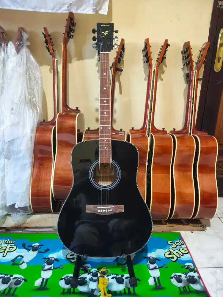 Gitar akustik murah new