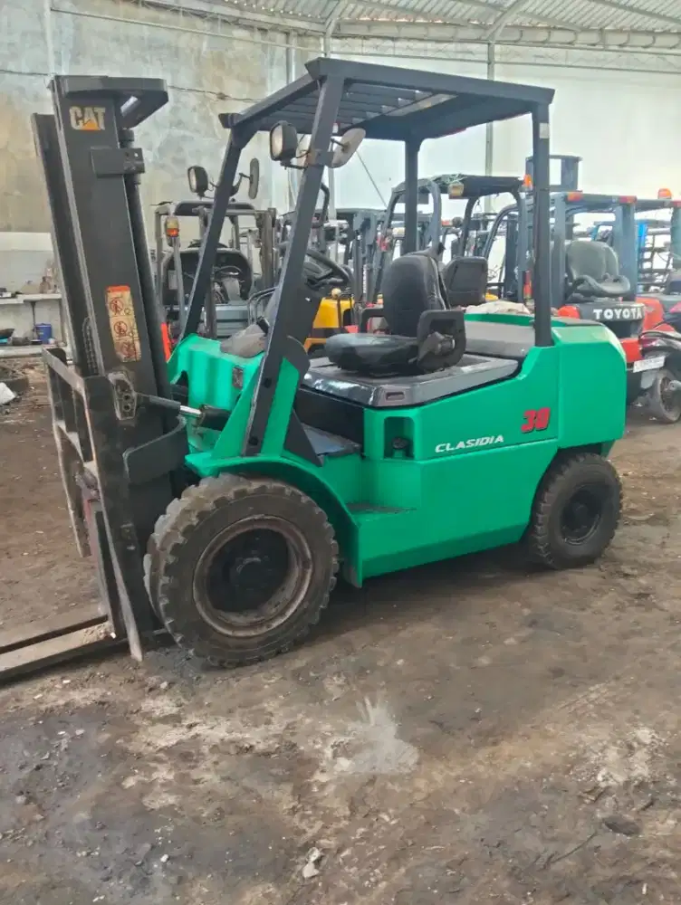 Rental, sewa, jual beli forklif