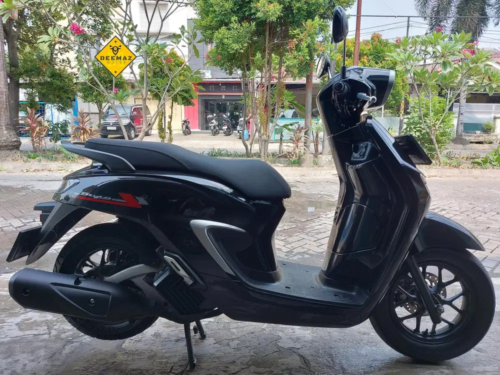 (DP 2 Jt)‼️ Honda Stylo 160 CBS Mulus 2024 Cash, Kredit & Tukar Tambah