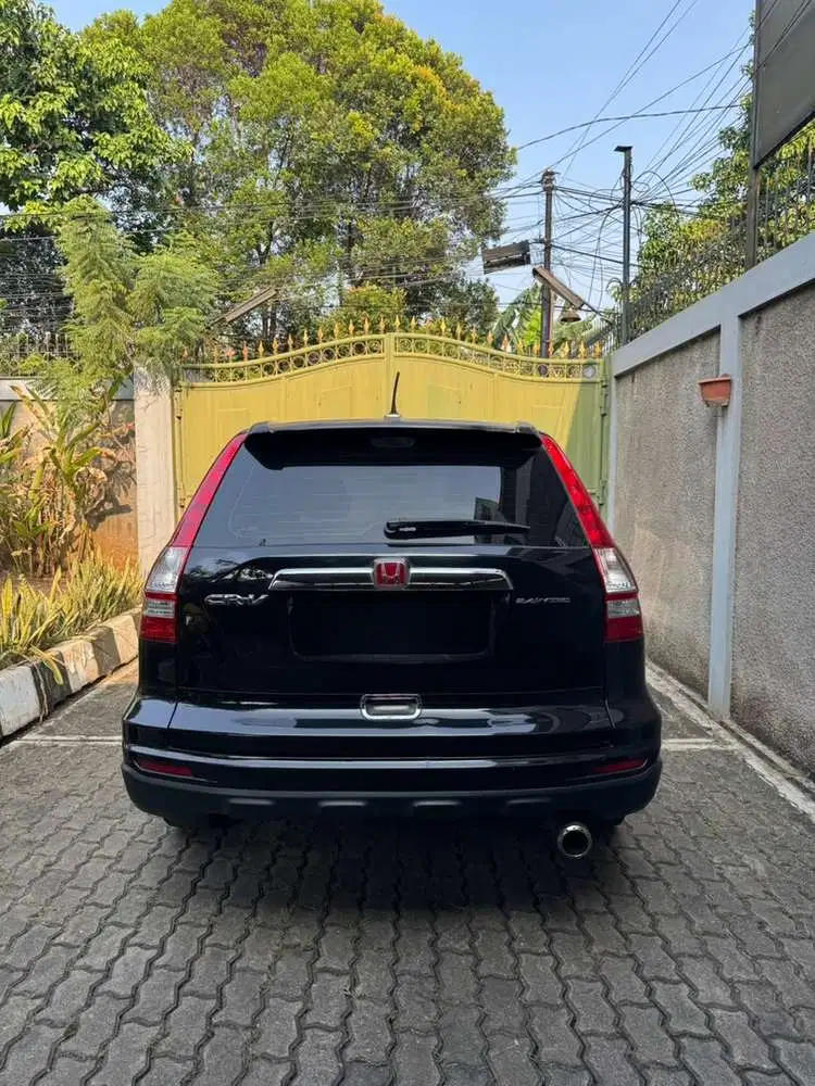 Honda CR-V 2010 Bensin
