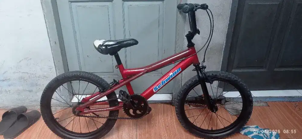 SEPEDA BMX UK 16