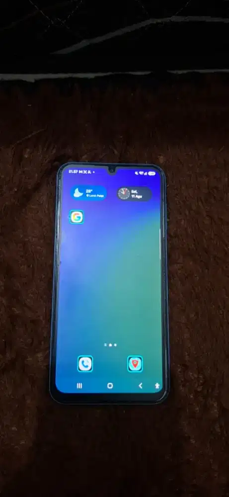 Samsung a 15 nominus