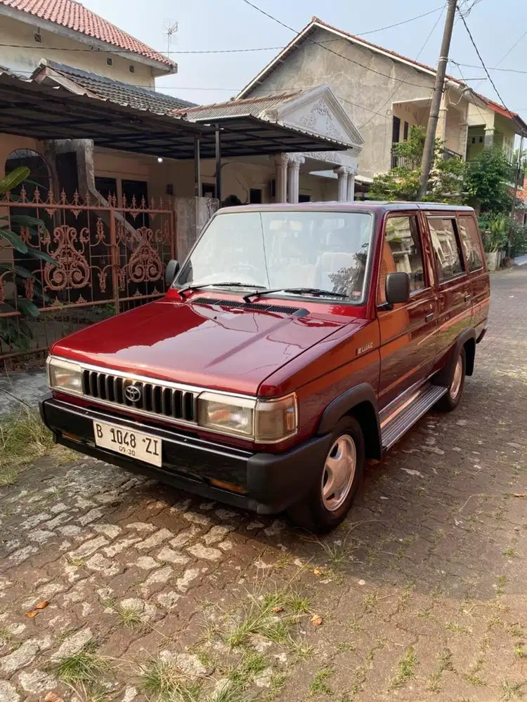 Kijang Grand Extra Sgx 1.8 1995 Akhir