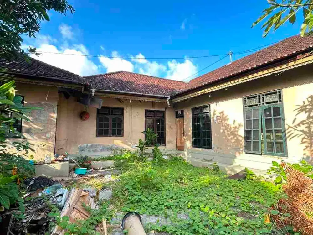 Jual Cepat Tanah Luas 406m² jl Singasari Utara dekat Lap Lumintang Denpasar Utara. Lokasi dekat Pusat Kota.