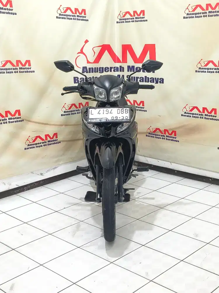 Yamaha Jupiter Z1 Tahun 2020 Hitam glossy
