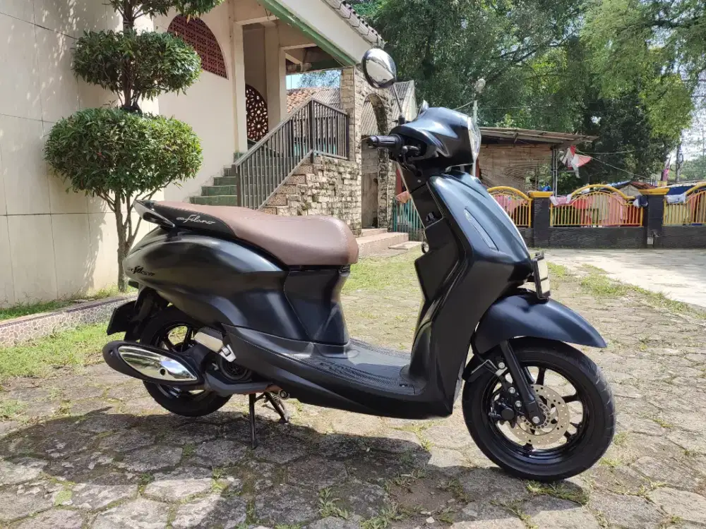 YAMAHA GRAND FILANO TAHUN 2023 KM 15RB