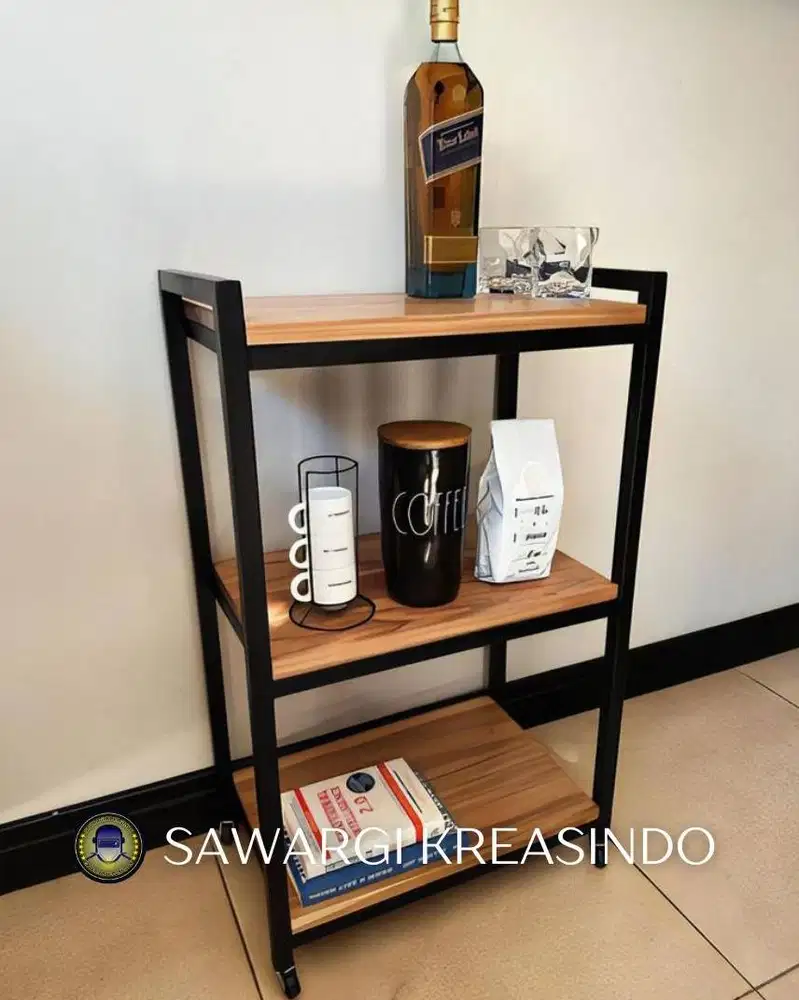 Custom Furniture Besi Minimalis Murah serta Free Konsultasi di Bandung