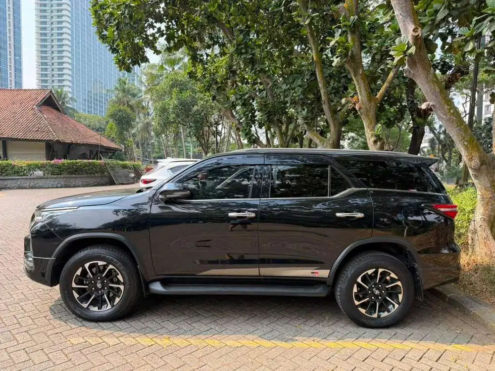 Toyota Fortuner 2022 Diesel