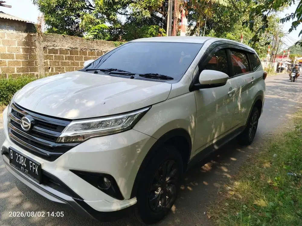 Daihatsu Terios 2020 Bensin